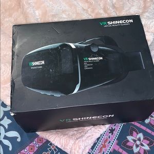 virtual reality glasses